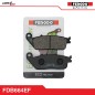 FERODO FDB664EF – Τακάκια Φρένων