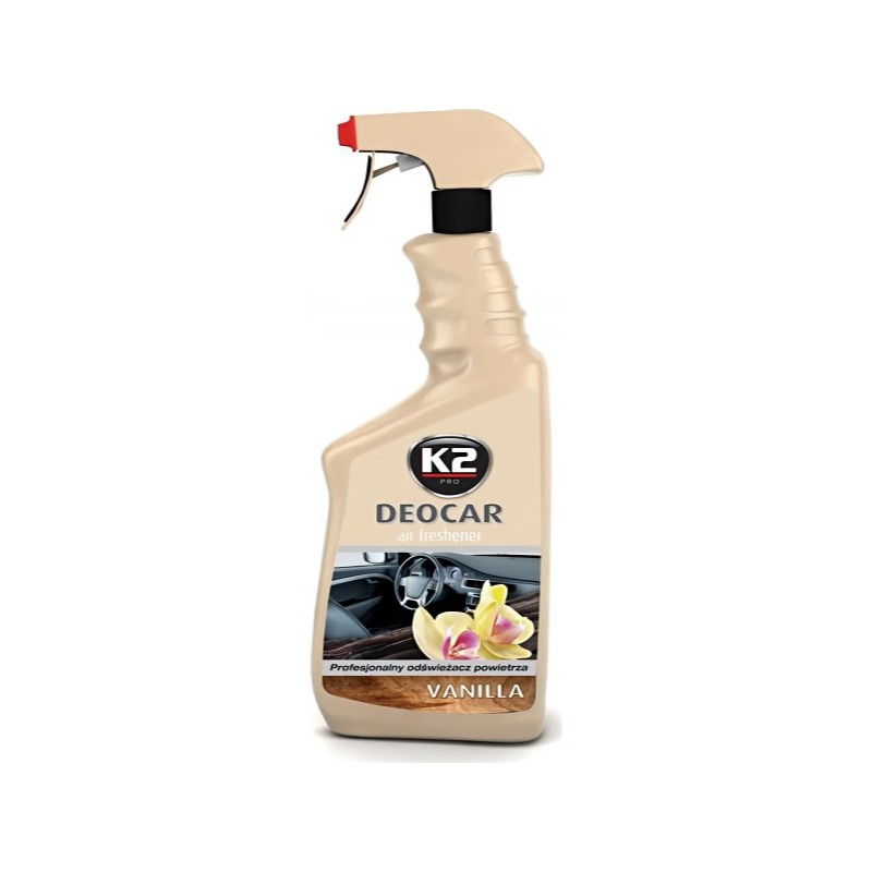 K2 Αρωματικό Σπρέι Βανίλια 700ml