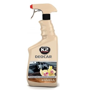 K2 Αρωματικό Σπρέι Βανίλια 700ml