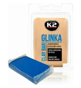 K2 Πηλός Καθαρισμού Clay Bar 60g