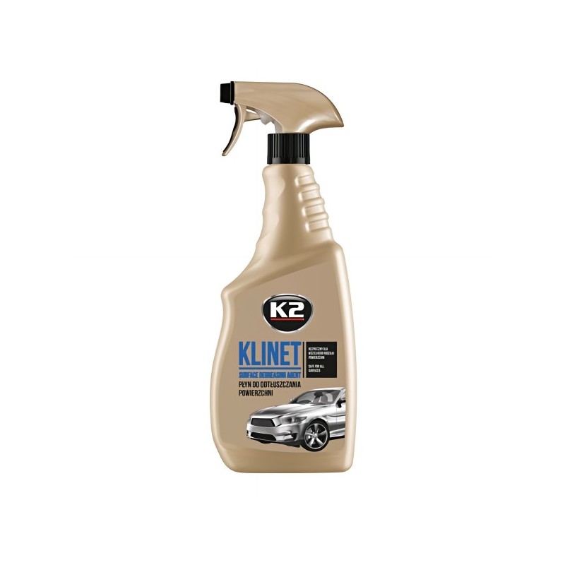 K2 Καθαριστικό Αφαίρεσης Κεριού T6 Klinet 750ml