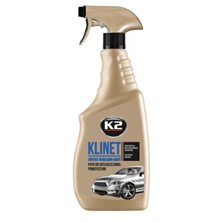 K2 Καθαριστικό Αφαίρεσης Κεριού T6 Klinet 750ml