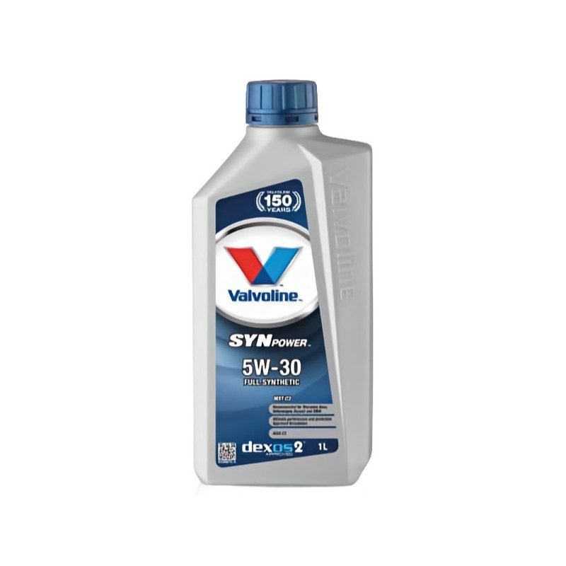 VALVOLINE Λάδι 5W30 MST C3 1L VALVOLINE Λάδι 5W30 MST C3 1L