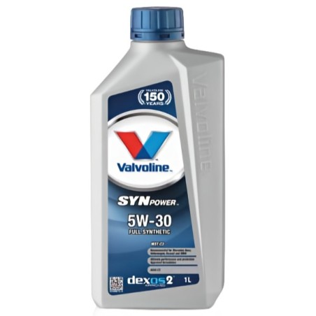 VALVOLINE Λάδι 5W30 MST C3 1L