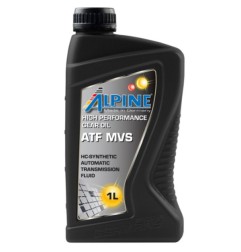 ALPINE Βαλβολίνη Αυτόματου Κιβωτίου ATF MVS 1L