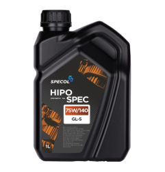 SPECOL Βαλβολίνη 75W140 GL5 1L
