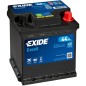 EXIDE Μπαταρία Excell 44AH/400A EB440 EXIDE Μπαταρία Excell 44AH/400A EB440