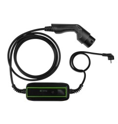 GREENCELL Φορτιστής Ηλεκτρικού Αυτοκινήτου 3,6kW Type 2