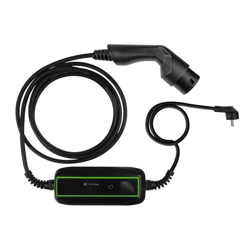 GREENCELL Φορτιστής 3,6 kW Type2 (EV16) GREENCELL Φορτιστής 3,6 kW Type2 (EV16)