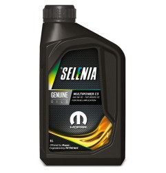 SELENIA Λάδι 5W30 MULTIPOWER C3 1L