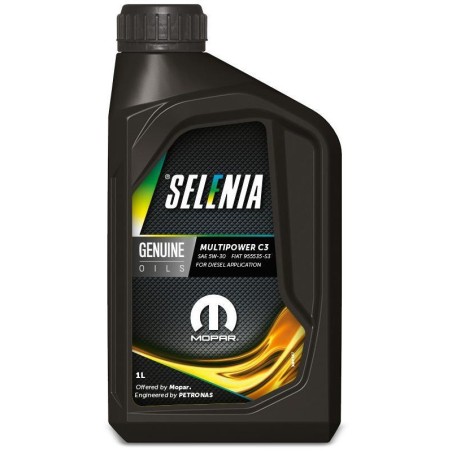 SELENIA Λάδι 5W30 MULTIPOWER C3 1L