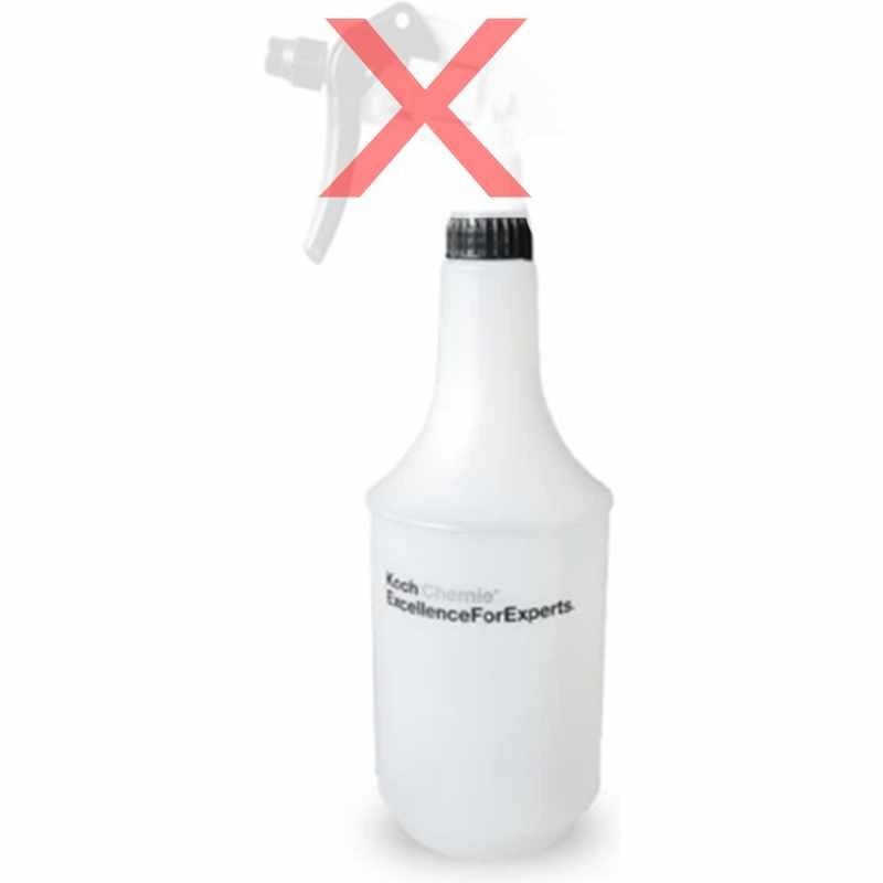 KOCH-CHEMIE Πλαστικό Μπουκάλι 1L