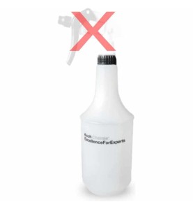 KOCH-CHEMIE Πλαστικό Μπουκάλι 1L