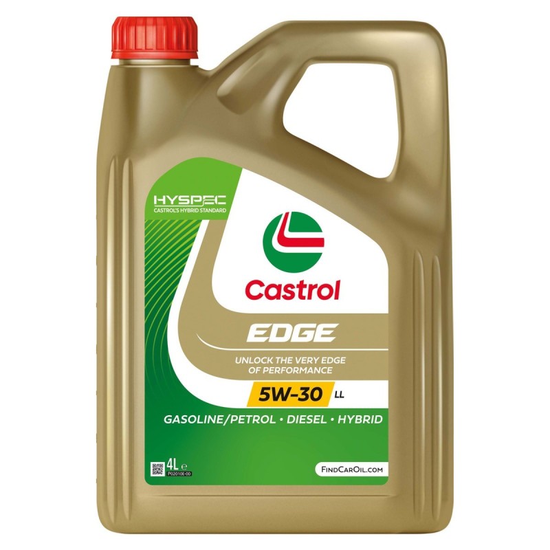 CASTROL Λάδι 5W30 EDGE LL 4L CASTROL Λάδι 5W30 EDGE LL 4L