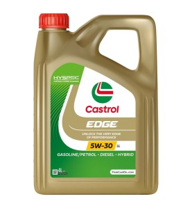 CASTROL Λάδι 5W30 EDGE LL 4L