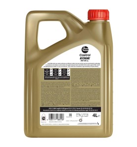 CASTROL Λάδι 5W30 EDGE LL 4L