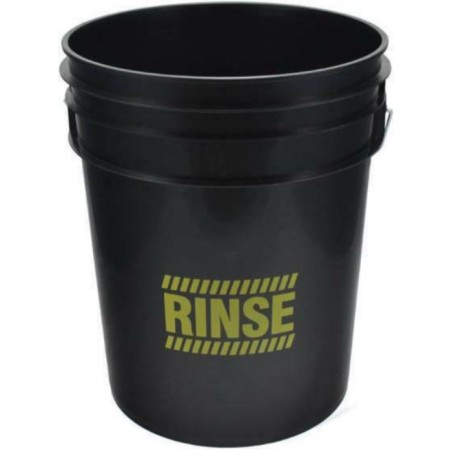 WORK STUFF Κουβάς Πλυσίματος Μαύρος