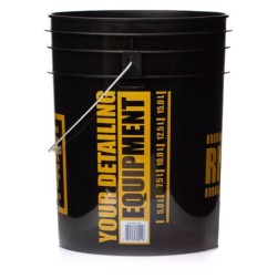 WORK STUFF Κουβάς Πλυσίματος Μαύρος