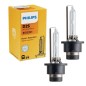 PHILIPS Λάμπα XENON D2S Vision 85V 35W 85122VIC1