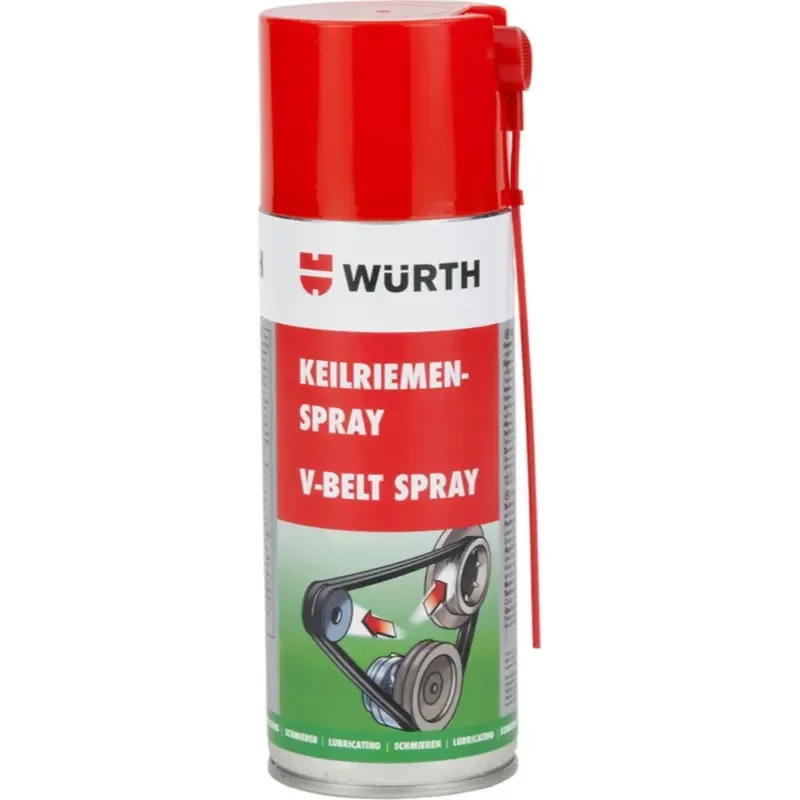 WURTH Αντιολισθητικό Σπρέι Ιμάντων V 400ml WURTH Αντιολισθητικό Σπρέι Ιμάντων V 400ml
