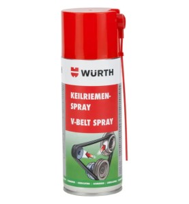 WURTH Αντιολισθητικό Σπρέι Ιμάντων V 400ml