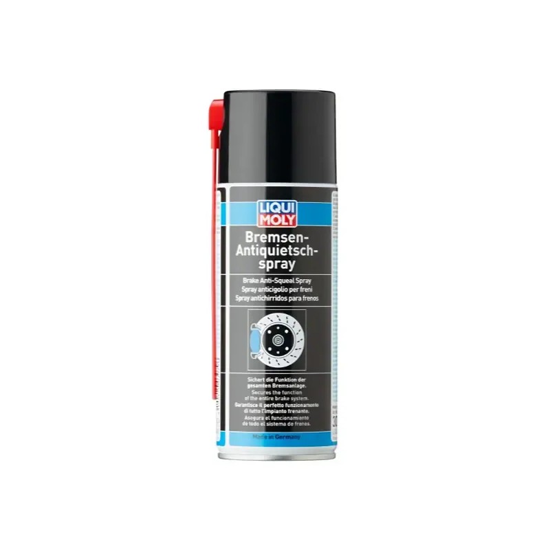 LIQUI-MOLY Σπρέι Μείωσης Θορύβου Φρένων 400ml LIQUI-MOLY Σπρέι Μείωσης Θορύβου Φρένων 400ml