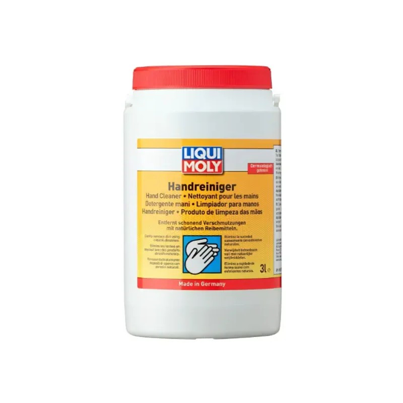 LIQUI-MOLY Καθαριστικό Χεριών 3L