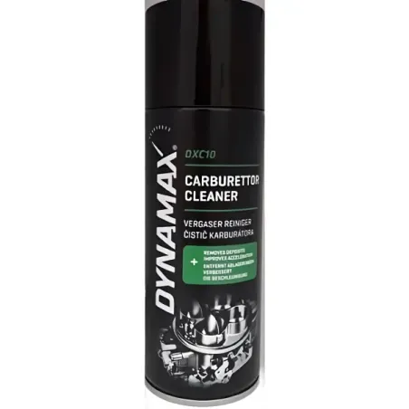 DYNAMAX Καθαριστικό Σπρέι Καρμπυρατέρ 400ml DXC10