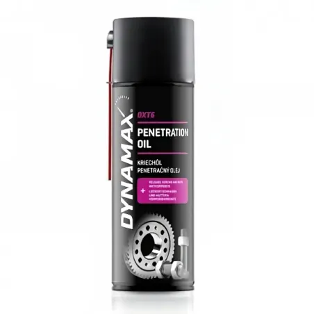 DYNAMAX Αντισκωριακό Λάδι DXT6 400ml