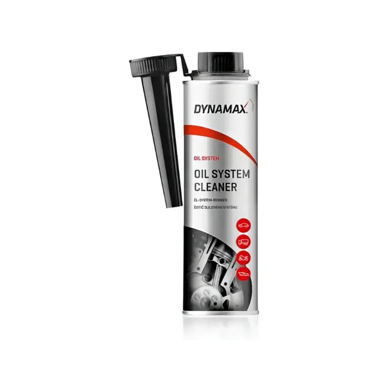 DYNAMAX Καθαριστικό Κυκλώματος Λίπανσης 300ml