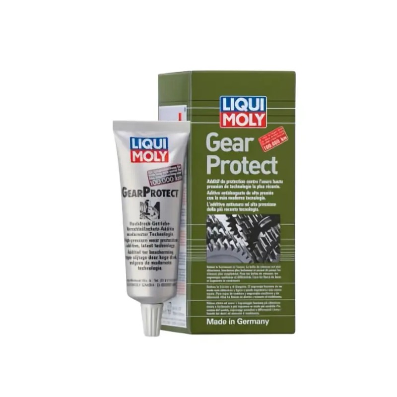 LIQUI-MOLY Βελτιωτικό Σασμάν 80ml LIQUI-MOLY Βελτιωτικό Σασμάν 80ml