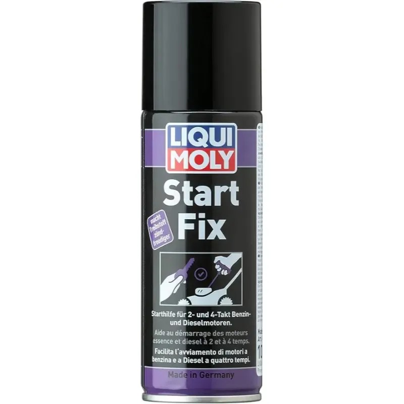 LIQUI-MOLY Σπρέι Αιθέρα 200ml