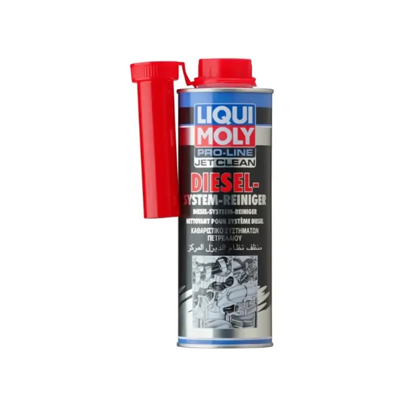 LIQUI-MOLY Καθαριστικό Συστήματος Ψεκασμού Diesel 500ml