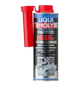 LIQUI-MOLY Καθαριστικό Συστήματος Ψεκασμού Diesel 500ml