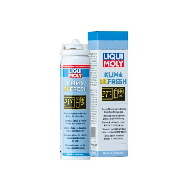 LIQUI-MOLY Καθαριστικό A/C Klima Refresh 75ml