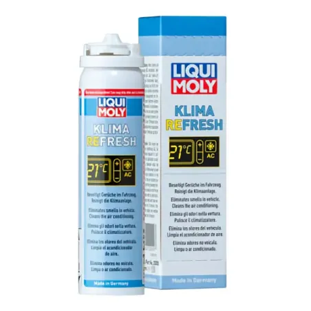 LIQUI-MOLY Καθαριστικό A/C Klima Refresh 75ml
