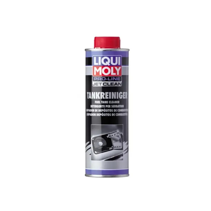 LIQUI-MOLY Καθαριστικό Ρεζερβουάρ 500ml