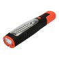 YATO YT-08507 Επαναφορτιζόμενος Φακός LED 30+7 με Φωτεινότητα 140lm