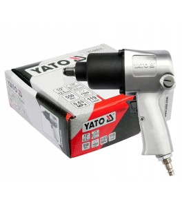 YATO YT09511 Αερόκλειδο Αλουμινίου 1/2" 550 Nm