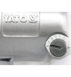 YATO YT09511 Αερόκλειδο Αλουμινίου 1/2" 550 Nm