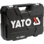 YATO YT-12681 Επαγγελματικό Σετ Κασετίνα Καστάνιας 1/4" & 1/2" με 94 Εξαρτήματα