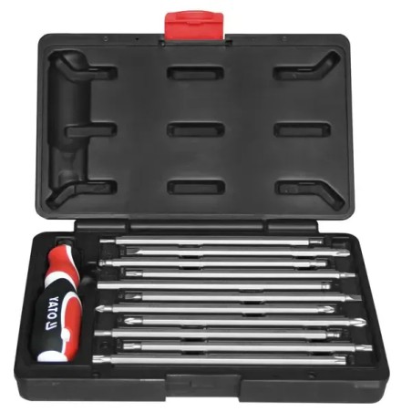 YATO YT-2797 Σετ Κατσαβίδια 12 τεμ