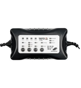 YATO YT-8300 Φορτιστής Μπαταρίας 4Α, 12V, 6V
