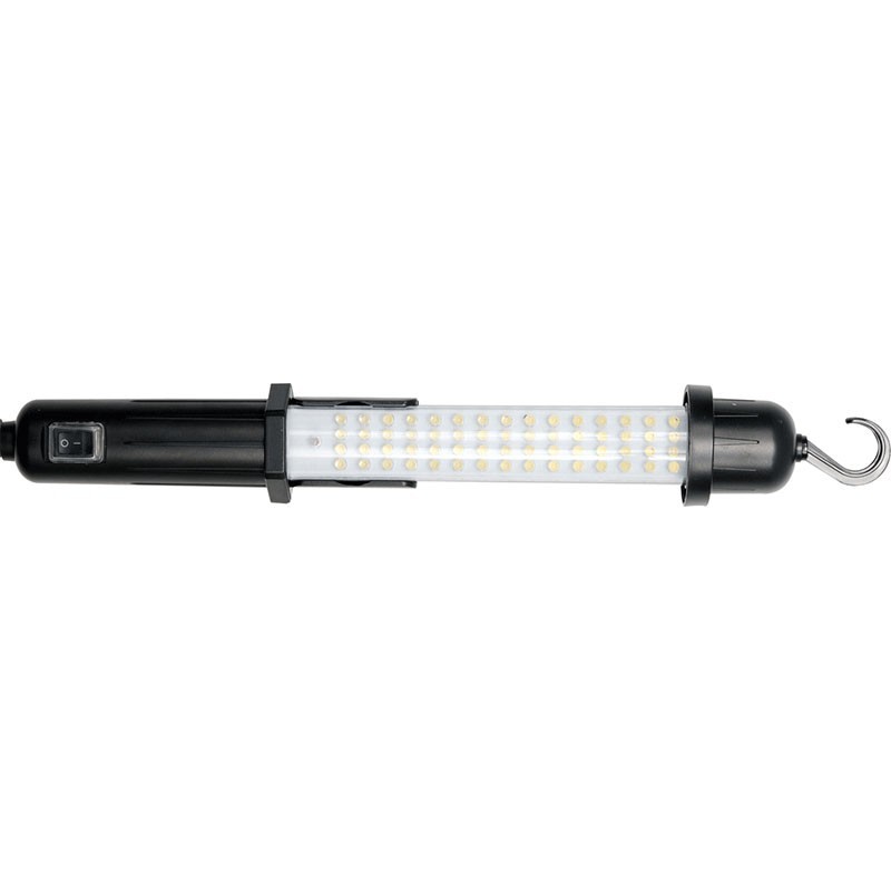 YATO YT-0852 Επαναφορτιζόμενη Λάμπα Συνεργείου 60+1 LED