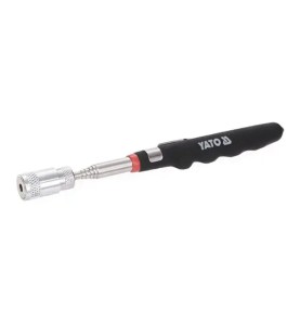 YATO YT-06611 Πτυσσόμενος Τηλεσκοπικός Μαγνήτης με LED | AutoCare-GT77