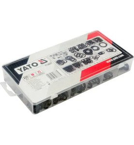 YATO YT-06877 O-Ring Σετ 225 τεμ