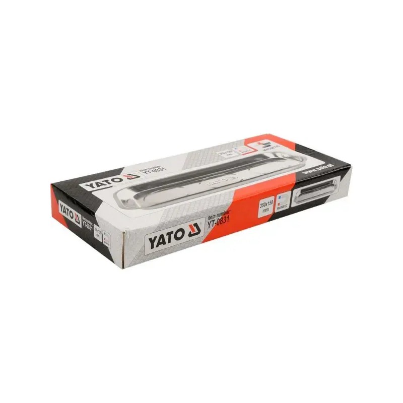 YATO YT-0831 Μαγνητικός Δίσκος Ορθογώνιος