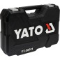 YATO YT-38741 Σετ Κασετίνα Καστάνιας 1/2" με 25 Εξαρτήματα YATO YT-38741 Σετ Κασετίνα Καστάνιας 1/2" με 25 Εξαρτήματα