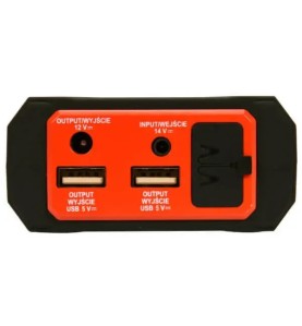 YATO YT-83081 Εκκινητής Μπαταρίας με Φακό 9000mAh