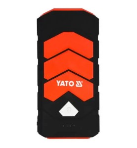 YATO YT-83081 Εκκινητής Μπαταρίας με Φακό 9000mAh